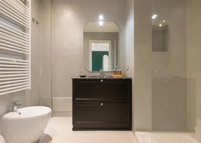 Maison d'hôtes Missori 4*