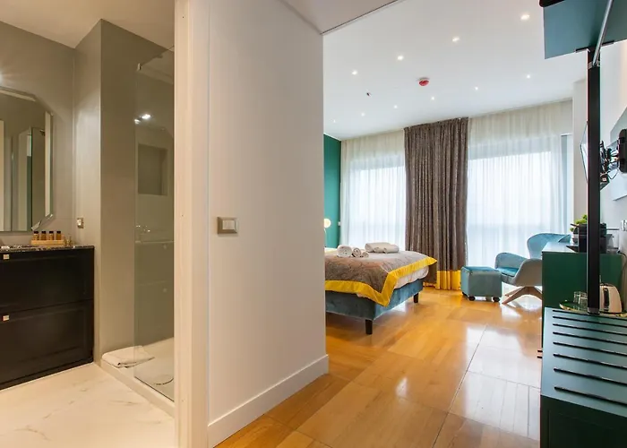 Maison d'hôtes Missori 4*