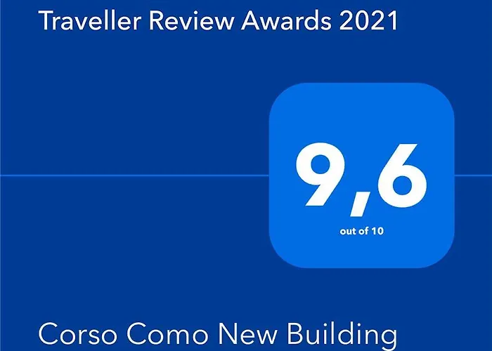 شقة Corso - New Building