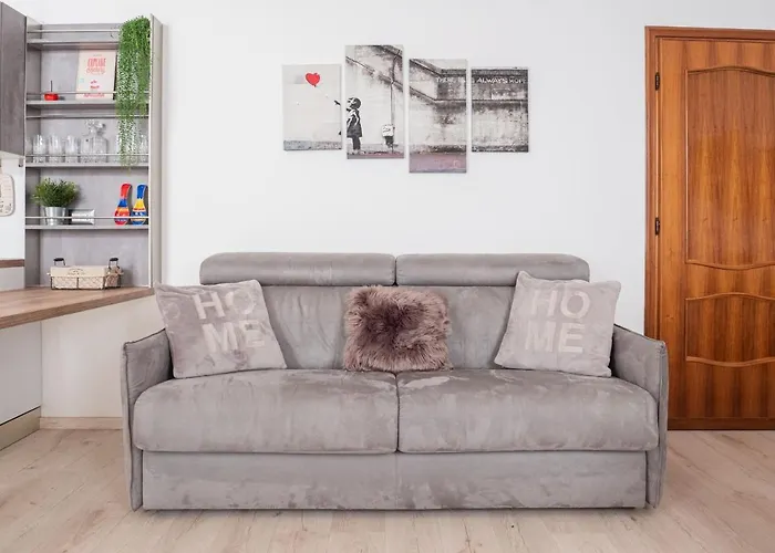 The Rent - Lovely Two With Terrace In Buenos Aires Apartament Mediolan