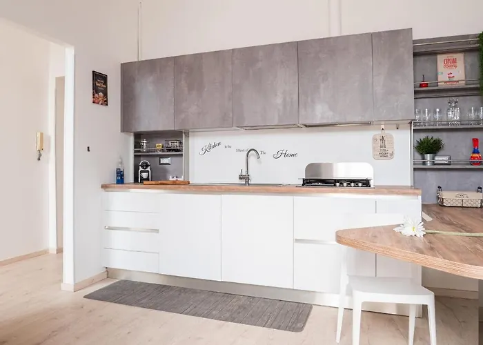 Apartament The Rent - Lovely Two With Terrace In Buenos Aires Mediolan