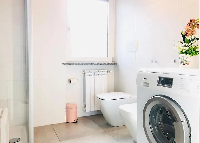 아파트 Stepandgo Navigli *