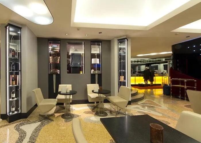 C-hotels Rubens 4* ミラノ