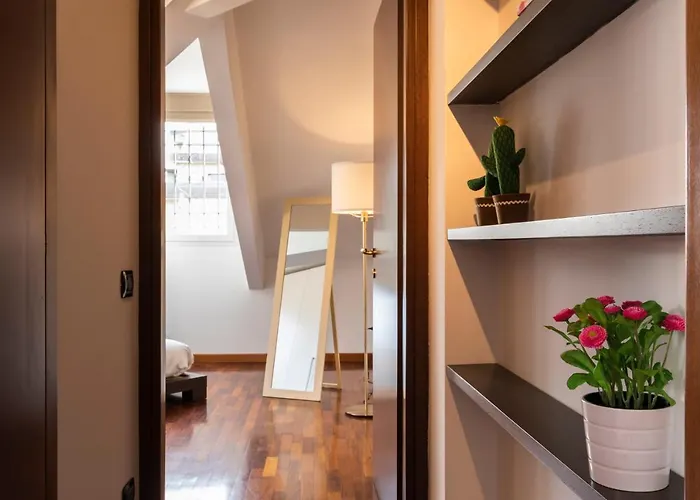 Oskar - Tre Ponti 아파트 *