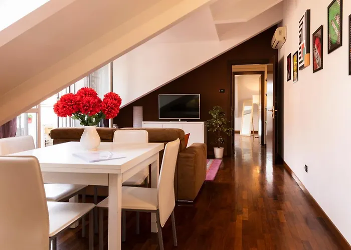 아파트 Oskar - Tre Ponti *