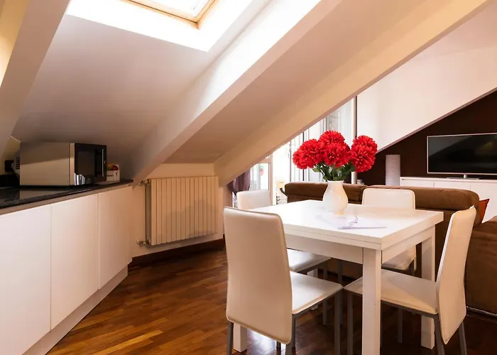 Oskar - Tre Ponti 아파트 밀라노