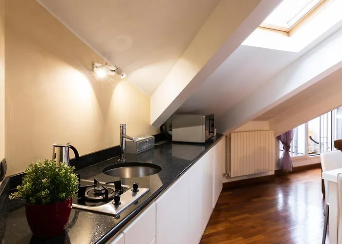 아파트 Oskar - Tre Ponti *