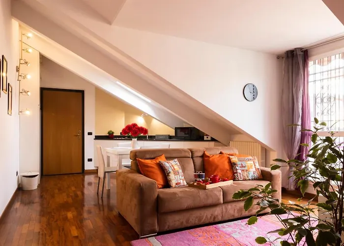 Oskar - Tre Ponti 아파트