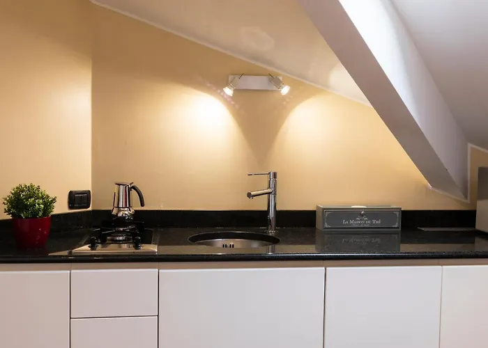 아파트 Oskar - Tre Ponti