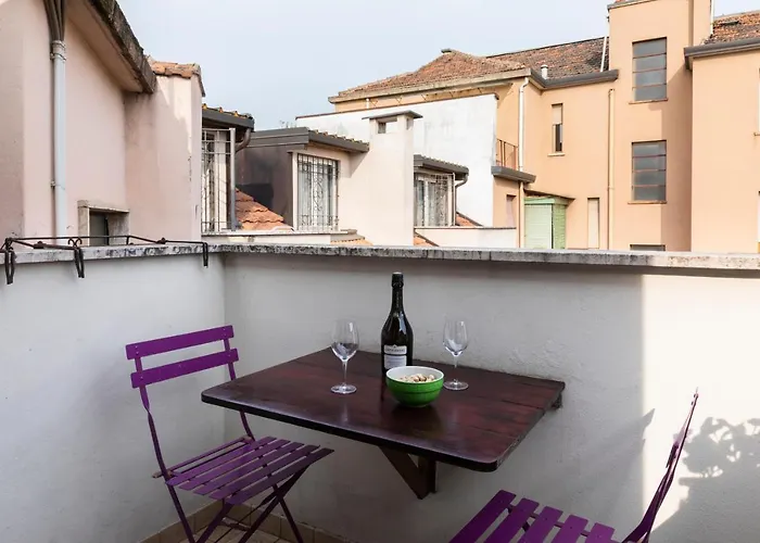 Oskar - Tre Ponti 아파트 밀라노