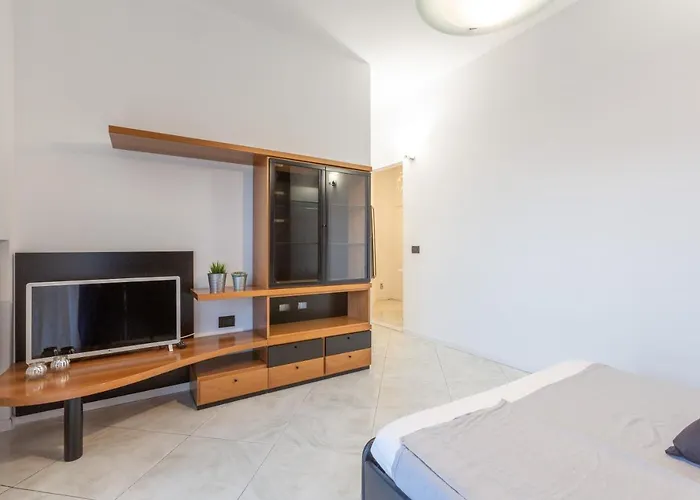 아파트 Casa Da Eccelsa 밀라노