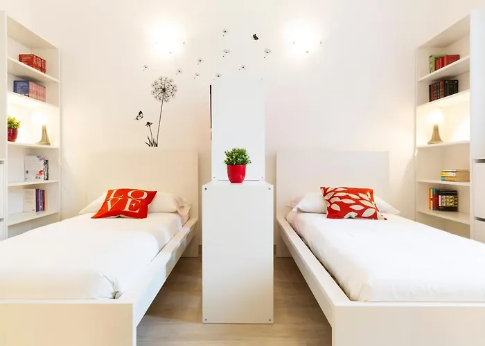 Appartement Affori 4ever - 2 Bedrooms *