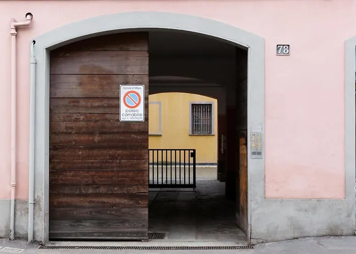 Affori 4ever - 2 Bedrooms Milan