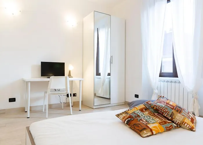 Affori 4ever - 2 Bedrooms * Milan