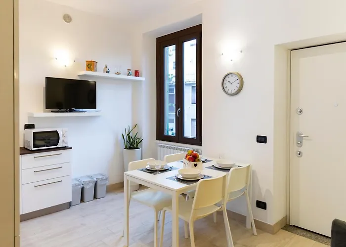Appartement Affori 4ever - 2 Bedrooms *