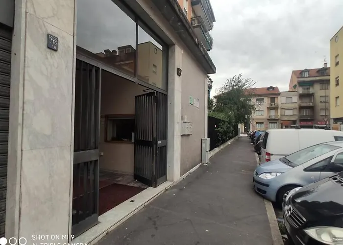 Luxury House Daire Milano