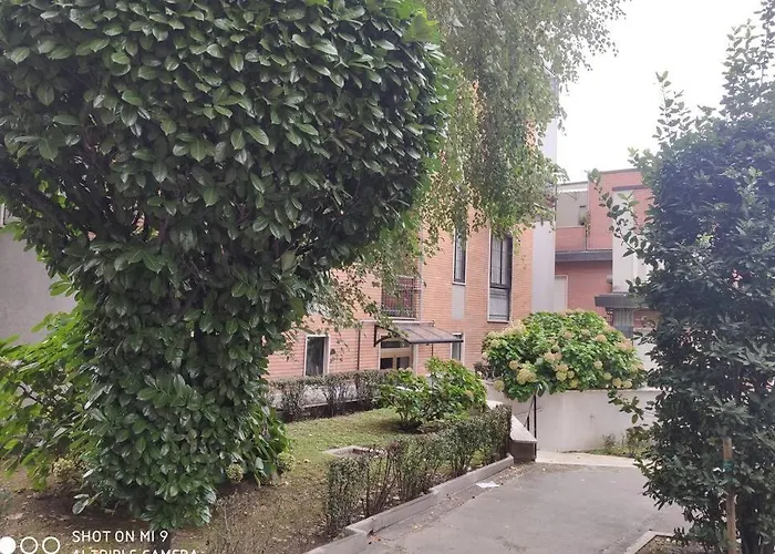 Luxury House Daire *