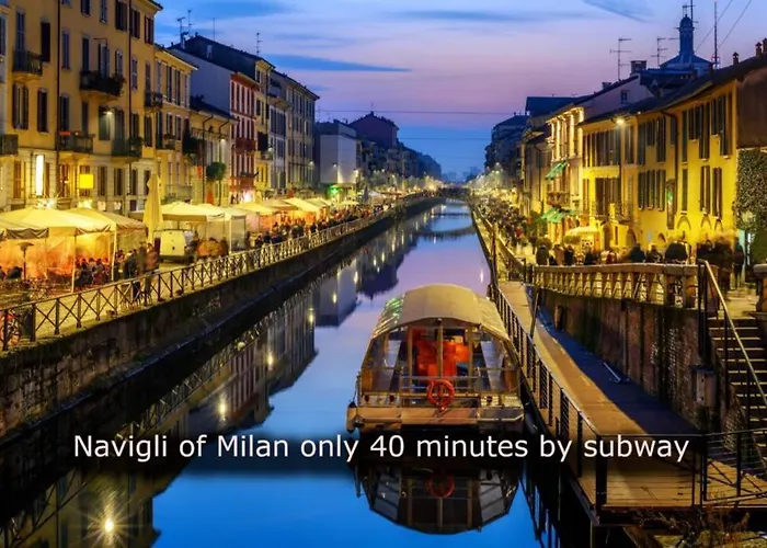 Luxury House Daire Milano