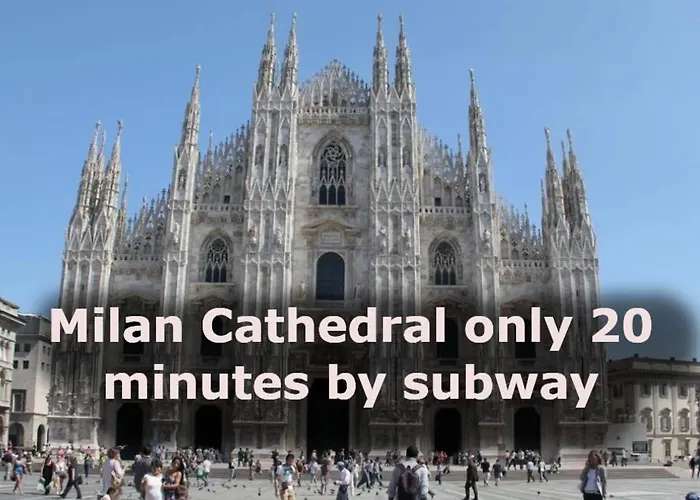 Daire Luxury House Milano