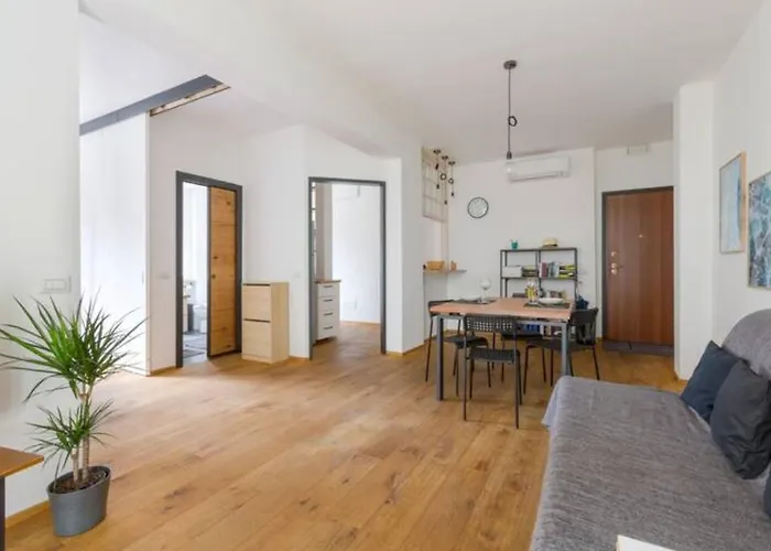 公寓 Guesthost - Life & Mico Cosy And Functional