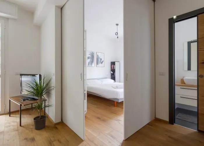Guesthost - Life & Mico Cosy And Functional Appartamento *