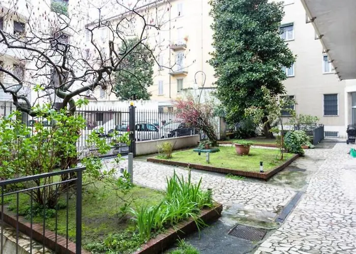 Guesthost - Washington Cosy And Comfortable Milán