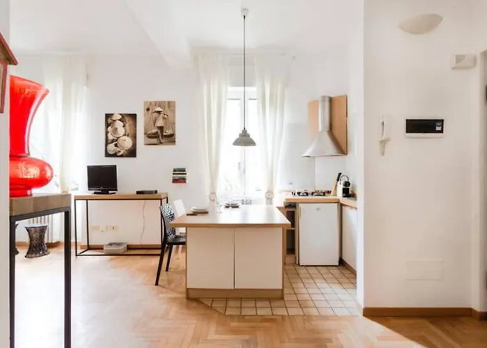 Guesthost - Washington Cosy And Comfortable Apartmán