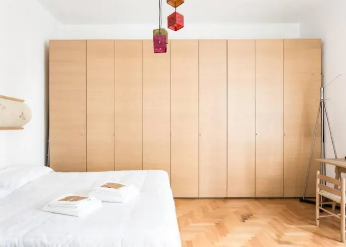 Guesthost - Washington Cosy And Comfortable Apartmán *