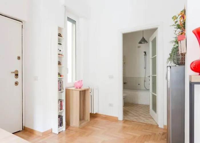 Guesthost - Washington Cosy And Comfortable * Milán