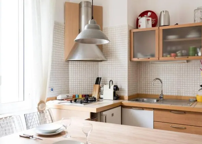 Guesthost - Washington Cosy And Comfortable * Milán