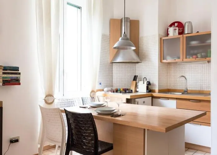 Guesthost - Washington Cosy And Comfortable Apartmán Milán