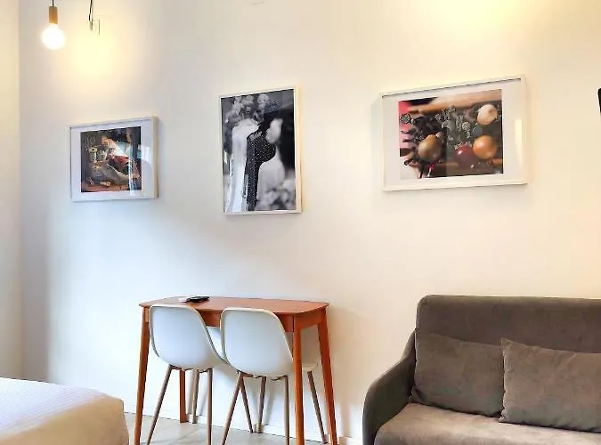 Apartmán E-milan Zona Tortona Milán