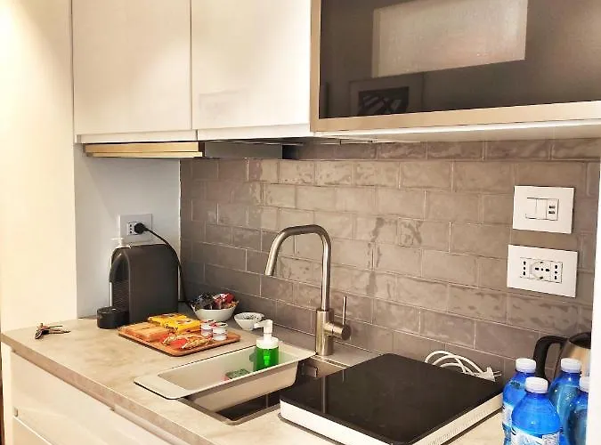 Apartment E-milan Zona Tortona Mailand