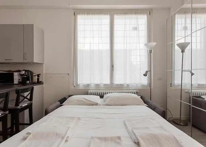 The Perfect In Studi I Via Saldini * Milano