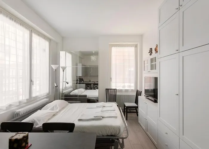 Hostmate - - Saldini - Citta Studi Milán