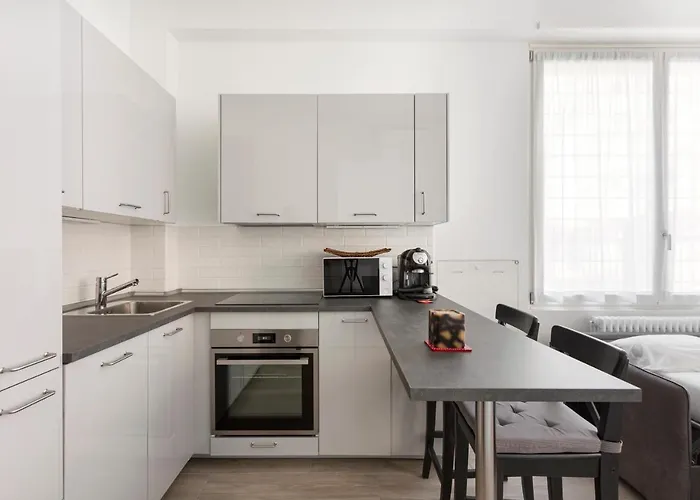 Hostmate - - Saldini - Citta Studi Apartmán *