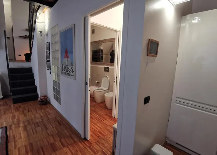 Luxury Loft 89 * Mailand