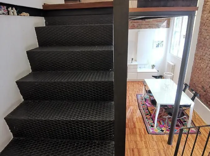 Luxury Loft 89 شقة