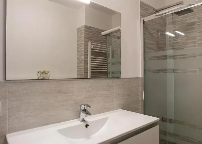 Appartement Modern In *