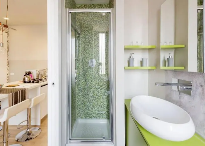 Guesthost - Viale Umbria White & Cosy Appartamento *