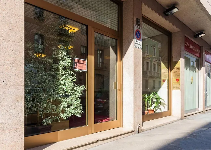 Spazio M&m Cellini 3 * Milan