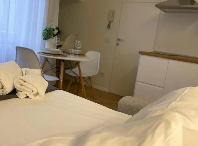 Apartment A Casa Di Beatrice Milan