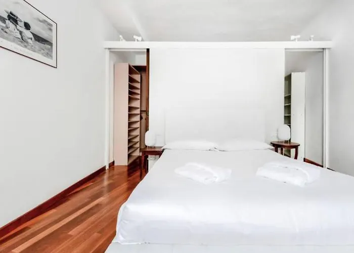 公寓 Pagano & Cenacolo Bright