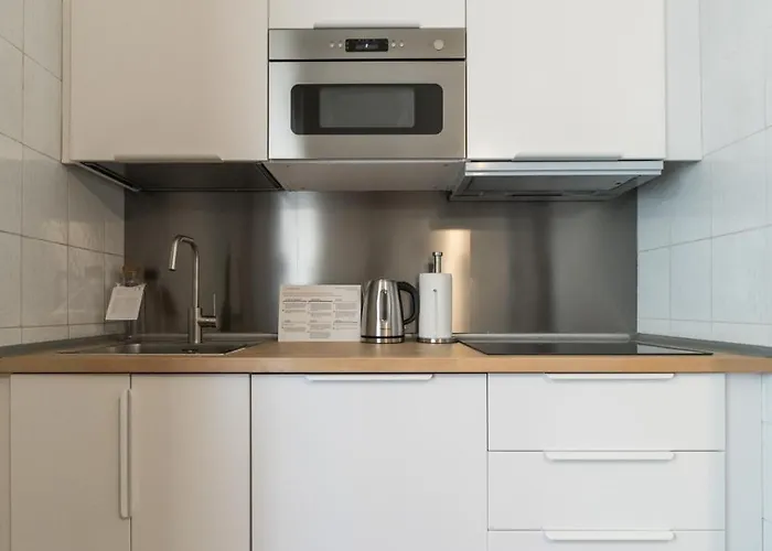 Italianway Easy - Col Di Lana 6 A C Διαμέρισμα *