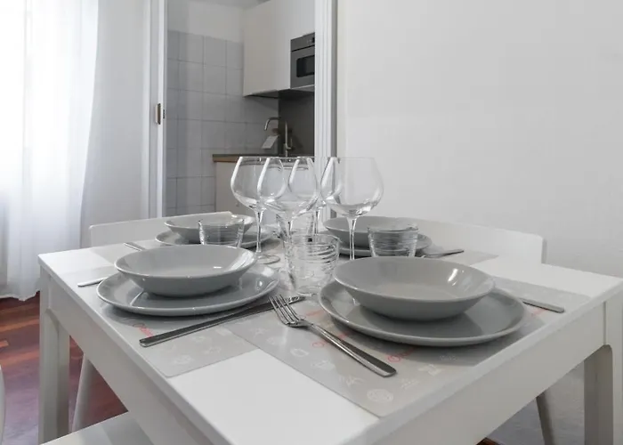 Italianway Easy - Col Di Lana 6 A C Μιλάνο