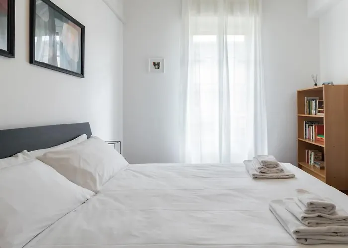 Italianway Easy - Col Di Lana 6 A C Διαμέρισμα *