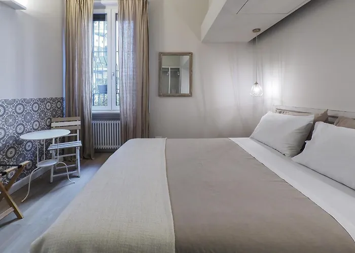 Pensión Tiaré Milán