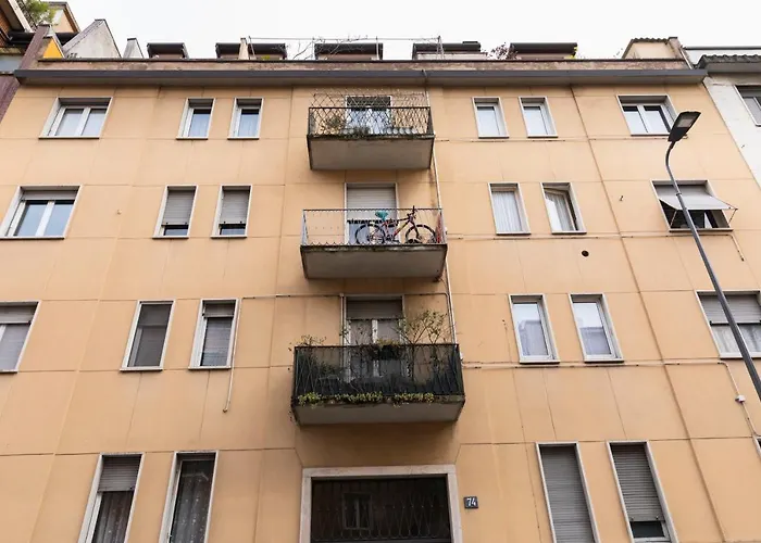 Oskar - Tre Ponti 아파트