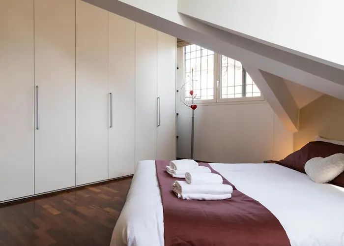 Oskar - Tre Ponti 아파트 *