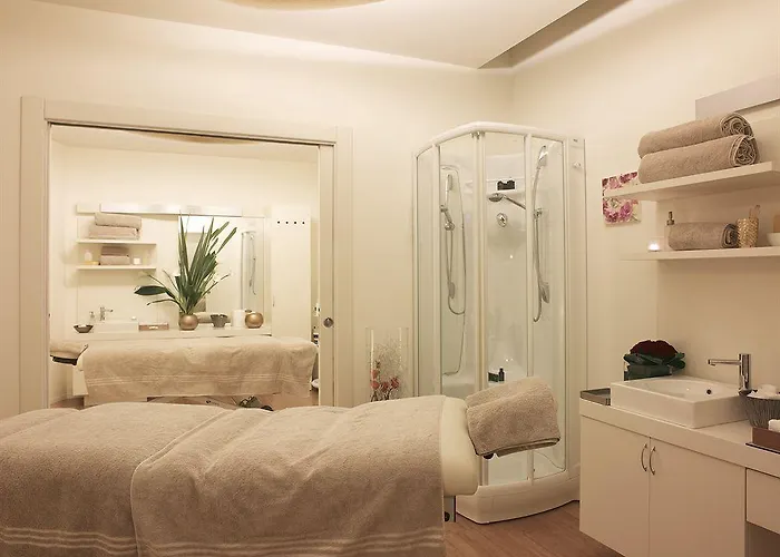 Szálloda Baglioni Carlton - The Leading Of The World Milánó